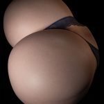 Mia: 38,5kg Bubble Po Sexpuppe mit großem Arsch