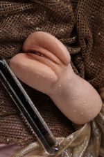 Sofort lieferbar Orgasm Pro Stepmom: 1,3kg Silikon Männlicher Masturbator Sexspielzeug – Bild 5
