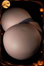 Mia: 38,5kg Bubble Po Sexpuppe mit großem Arsch