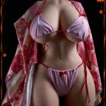 Vanessa: 29,9kg Mollige Silikon-Sexpuppe mit großen Brüsten